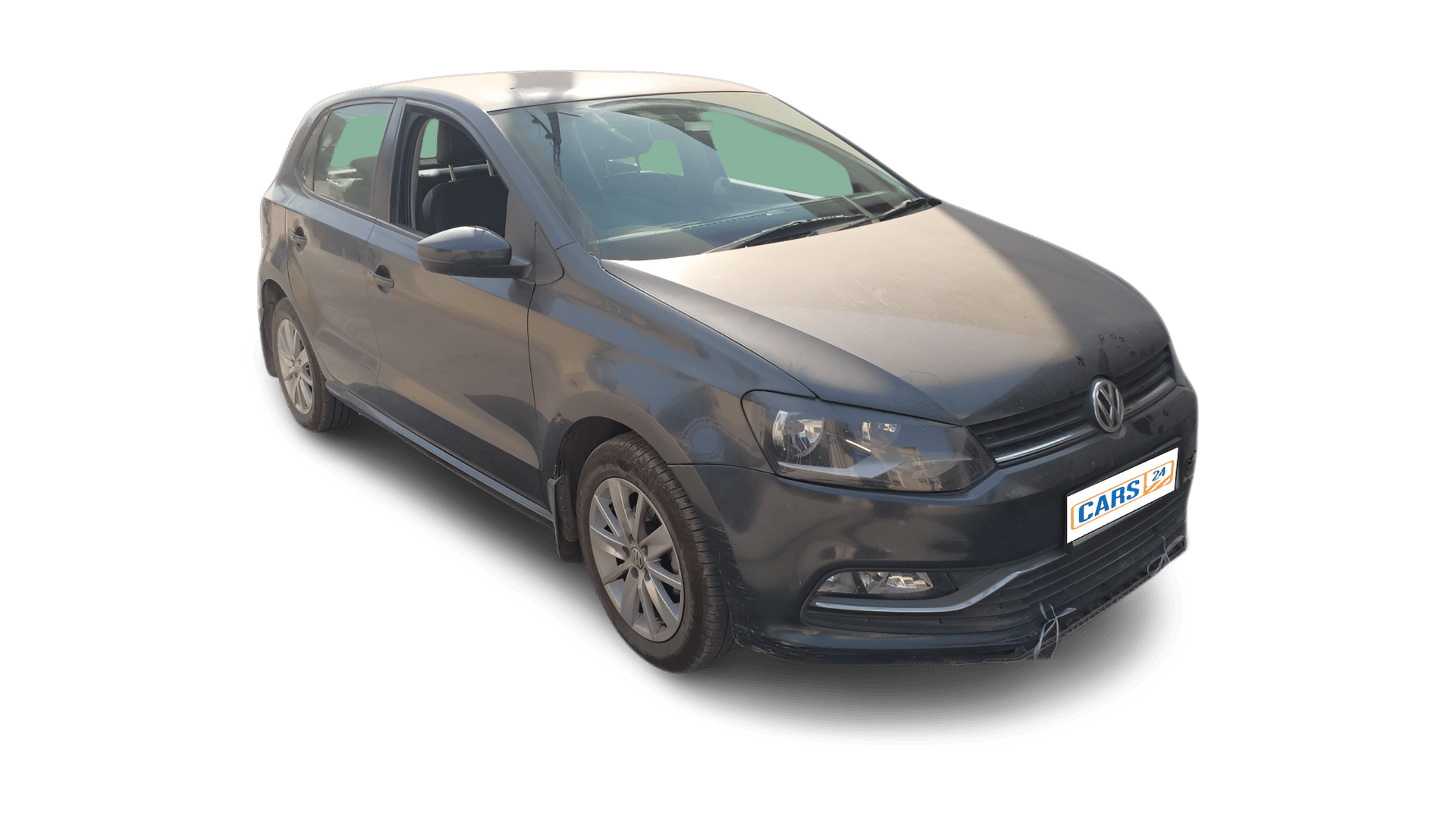 2016 Volkswagen Polo - Hatchback - Petrol - Manual - ₹3.84 lakh